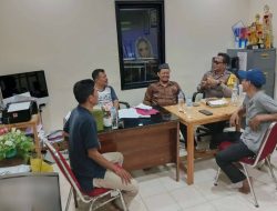 Patroli Dialogis Bhabinkamtibmas Cooling System Pasca Pilkada dengan Tokoh Masyarakat dan Tokoh Agama