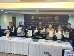 Polda Metro Jaya Tangkap Pemilik Klinik Kecantikan ‘Ria Beauty’ atas Praktik Abal-abal
