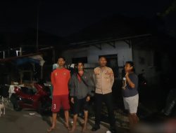 Sambang Warga Di Mess Papua, Kapolsubsektor Tanah Tinggi, Imbauan untuk Mewujudkan Kedamaian Pasca Pilkada