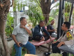 Patroli Dialogis Upaya Jaga Keamanan di Tempat Usaha