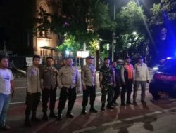 Komitmen Tiga Pilar Sawah Besar Dalam Menjaga Kamtibmas Paska Pilkada DKI Jakarta