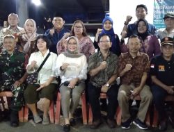 Bhabinkamtibmas Hadiri Pemilihan Ketua RW.01 Kelurahan Gunung Sahari Selatan