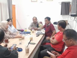 Polsek Metro Gambir Gelar Sambang Dialogis dengan Tokoh Masyarakat untuk Jaga Kamtibmas