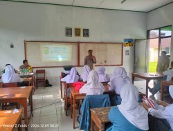 Polres Metro Bekasi Gelar Pembinaan dan Penyuluhan di SMAN 2 Cibitung dalam Program “Mahasiswa Mengajar Polda Metro Jaya”