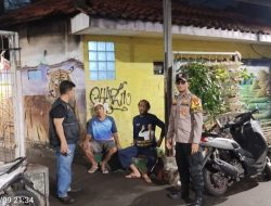 Cooling System Bhabinkamtibmas Kampung Rawa Pasca Pilkada dan Jelang Nataru dengan Tokoh Masyarakat Jaga Wilayah Aman