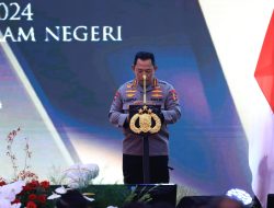 Kapolri Bakal Kerahkan Segala Sumber Daya untuk Capai Misi Asta Cita Pemerintahan Prabowo-Gibran