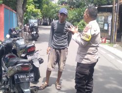 Polsek Metro Gambir Lakukan Patroli dan Cooling System di Duri Pulo