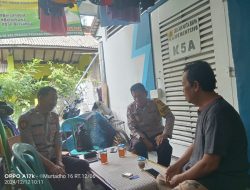 Jelang Natal Dan Tahun Baru 2025, Berikan Himbauan Kamtibmas Kepada Tokoh Masyarakat