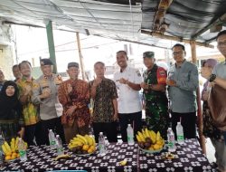 Hadiri dan Sambutan Kapolsek Johar Baru pada Kegiatan Pemilihan Ketua RT 02 RW 03 Kelurahan Galur