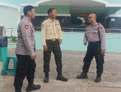 Unit Sabhara Polsek Cempaka Putih Patroli Dialogis Ke Rumah Sakit Islam Jakarta