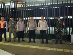 Tiga Pilar Menteng Bersinergi Kontrol Kantor Bawaslu RI Di Jalan Mh Thamrin