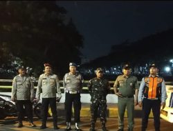 Tiga Pilar Menteng Pemantauan Jembatan Menteng Tenggulun Dan Sekitarnya