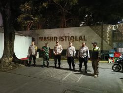 Komitmen Tiga Pilar Sawah Besar Dalam Menjaga Kamtibmas Jelang Libur Nataru