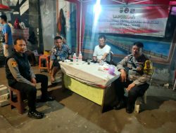 Bhabinkamtibmas Kebon Sirih Antisipasi Tawuran Warga Di Perbatasan Kwitang Kalipasir