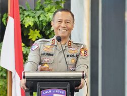 Lanjutkan TFG Polda Lampung – Polda Bali , Korlantas Gelar Tactical Floor Game Pastikan Kesiapan Operasi Lilin 2024, Kakorlantas Imbau Masyarakat Waspadai Titik Rawan