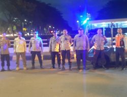 Tiga Pilar Menteng Pemantauan Antisipasi Tawuran Warga Di Menteng Tenggulun