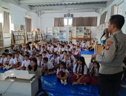 Pembinaan Dan Penyuluhan Tentang Bullying Kepda Para Pelajar SD