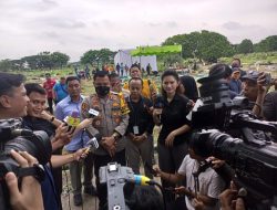 Ekshumasi Jasad Bayi yang Diduga Tertukar di RSI Cempaka Putih