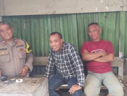 Polsek Metro Gambir Gelar Patroli Kewilayahan di Petojo Selatan untuk Jaga Kondusivitas Wilayah