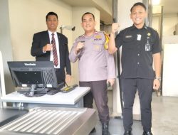 Bhabinkamtibmas Menteng Patroli Dialogis Di Hotel Mandarin