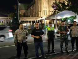 Apel Malam Tiga Pilar Sawah Besar Dalam Rangka Oprasi Cipta Kondisi