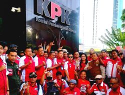 LSM LIRA Desak KPK dan Kejagung Periksa Direksi BNI Terkait Penyaluran Kredit ke MTH RP.600 Milyar Bermasalah