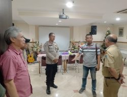 Jelang Nataru Tiga Pilar Kebon Kacang Kunjungi Gereja Pantekosta Di Indonesia Jemaat Shoshinim