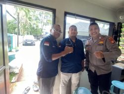 Imbauan Humanis Kantor BSI Maslahat Menteng