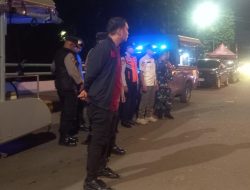 Pemantaun Sekitar Jembatan Menteng Tenggulun