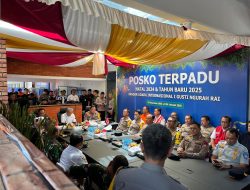 Kapolri Pastikan Kesiapan SOP Penyelamatan di Merak Jelang Natal 2024 dan Tahun Baru 2025