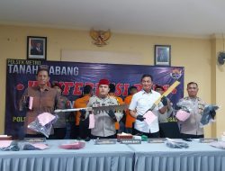 Keributan di Kebon Kacang, Tanah Abang Berujung Tewas Seorang Operator Alat Berat