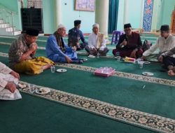 Bhabinkamtibmas Rawasari Sambang Tokoh Agama Jelang Natal Dan Tahun Baru