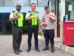 Bhabinkamtibmas Kelurahan Duri Pulo Lakukan Patroli dan Imbauan Kamtibmas