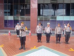 Hari Pertama Kegiatan Konser Musik BigBang Polri Kerahkan 150 Personel