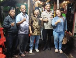 Bhabinkamtibmas Pegangsaan Hadir Peremajaan Ketua RT di Lingkungan Rw. 04 Pegangsaan Menteng