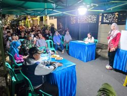 Pengawasan Tiga Pilar Dalam Pemilihan Ketua RT 02 / RW 02 Kelurahan Galur, Kecamatan Johar Baru