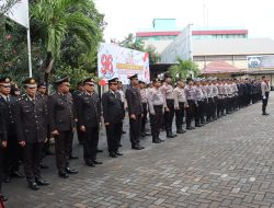 Upacara Peringatan Hari Ibu ke-96 “Perempuan Menyapa, Perempuan Berdaya, Menuju Indonesia Maju 2045”