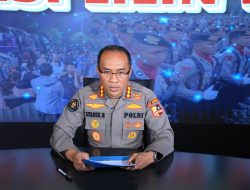 Operasi Lilin 2024, Polri : Arus Lancar, Pemudik Diimbau Tetap Waspada dan Nyaman