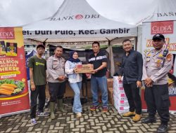 Peringatan Hari Ibu di Duri Pulo: Aksi Sosial dan Seni Jadi Sorotan