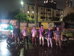 Patroli Ops Cipta Kondisi, Jaga Kamtibmas Jelang Natal Dan Tahun Baru 2025