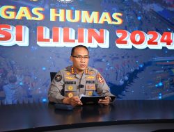 Update Operasi Lilin 2024: Polri Antisipasi Lonjakan Kendaraan Pada Libur Natal & Tahun Baru po