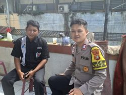 Sambangi SPBU Pastikan Kesiapan Jelang Libur Nataru Di Kelurahan Kartini Sawah Besar