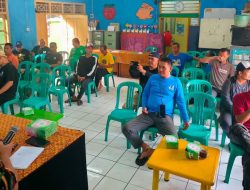 Colling System Warga Rw. 10 Menteng Ciptakan Kamtibmas Aman dan Nyaman