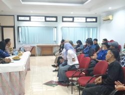 Operasi Mantap Praja 2024 Menerapkan Colling System Kelurahan Cikini Menteng