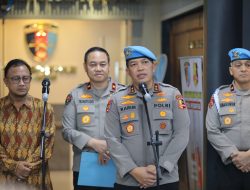 Polri Tegaskan Transparansi dan Ketegasan dalam Penanganan Kasus Pelanggaran Disiplin Personil pada Event DWP