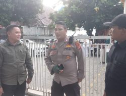 Imbauan Kamtibmas Kasubsi Publikasi, Keamanan Rs. Abdi Waluyo Menteng