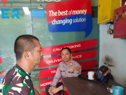 Pastikan Keamanan Penukaran Uang PT. Dolarindo di Tengah Libur Panjang Nataru