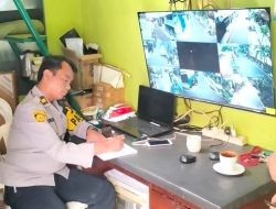 Piket Padal Polsek Kemayoran Melaksanakan Giat Patroli di Lokasi Rawan Tawuran dan Curanmor
