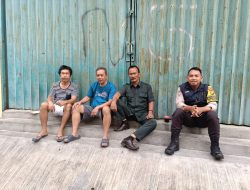 Cooling Sistem Dan Patroli Dialogis Bhabinkamtibmas Gunung Sahari Utara Di Pemukiman