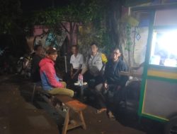 Bhabinkamtibmas Kramat Cooling System Jelang Hari Natal dan Menyambut Tahun Baru 2025